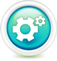 gears icon